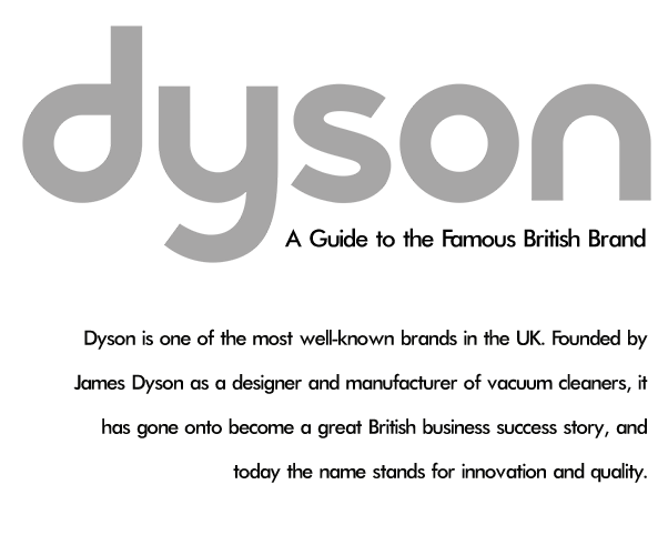 dyson company history