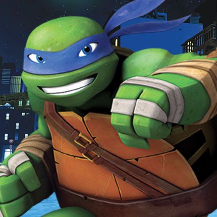 teenage mutant ninja turtles 2012 characters